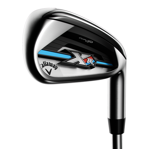 XR OS Irons - View 5