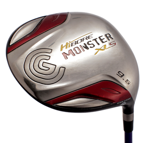 Cleveland Hi-Bore Monster XLSs Driver 9.5° Mens/Right - View 1