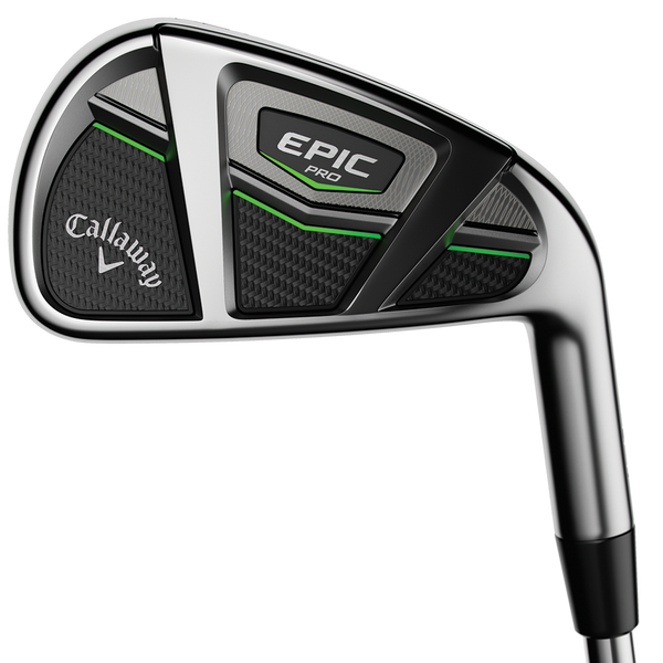 2017 Epic Pro 4-PW,AW Mens/Right Technology Item