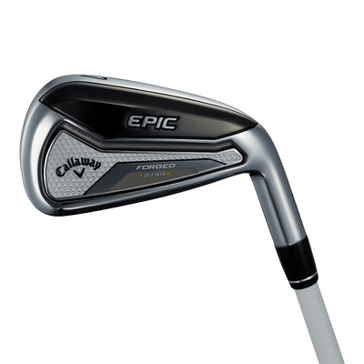 Women's Epic Forged Star Irons - Japanese Version