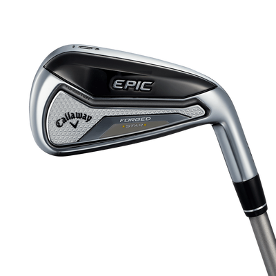 Epic Forged Star Irons - Japanese Version