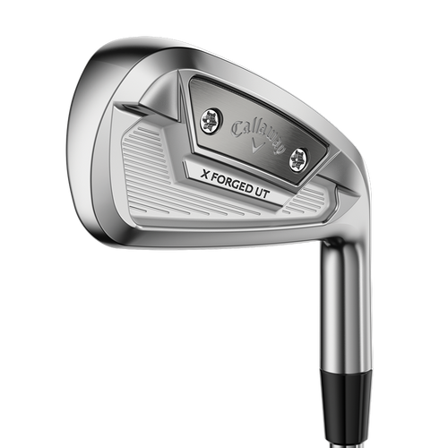 X Forged Utility Irons - View 1