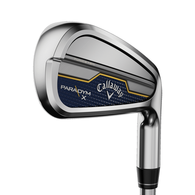 2023 Paradym X Pitching Wedge Mens/LEFT