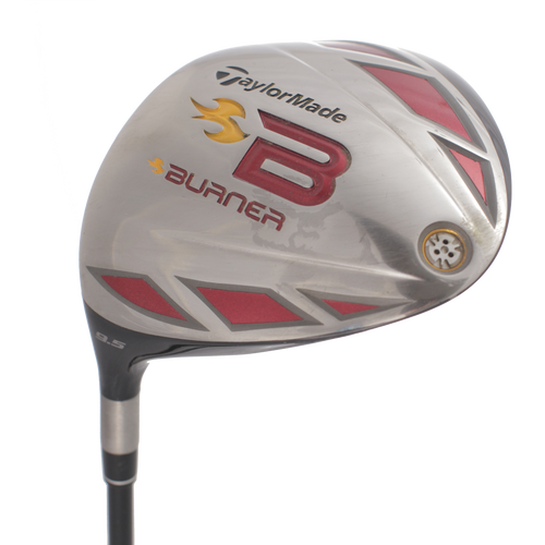 TaylorMade Burner (2009)s Driver 10.5° Mens/Right - View 1