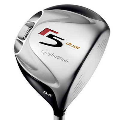 TaylorMade R5 Dual (Type N) TP Drivers