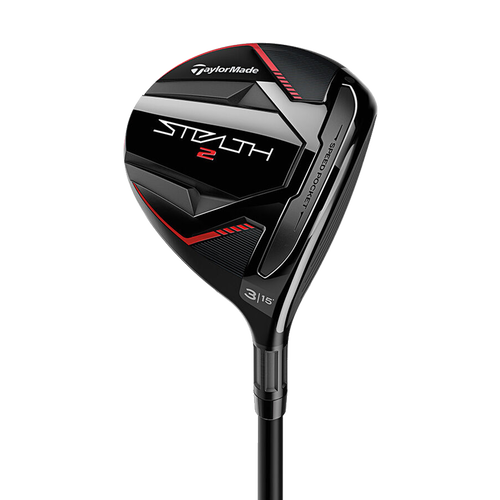 TaylorMade Stealth 2 Fairway Woods - View 1