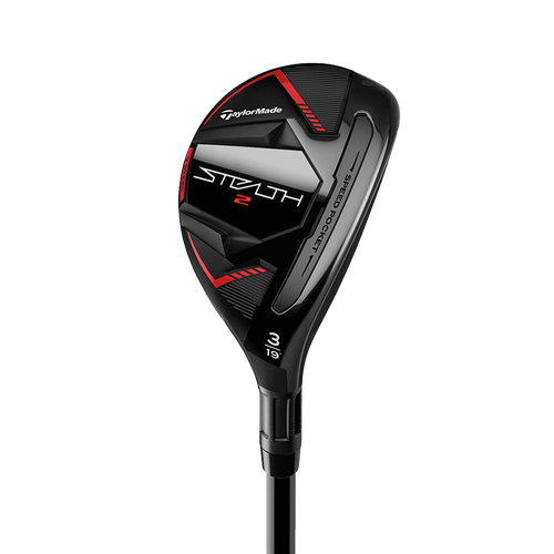 TaylorMade Stealth 2 Rescue Hybrids - View 1
