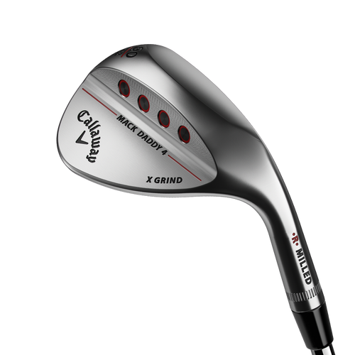 Mack Daddy 4 Raw Approach Wedge Mens/Right - View 1
