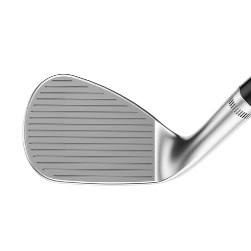 Jaws Raw Full Face Groove Wedges - View 4