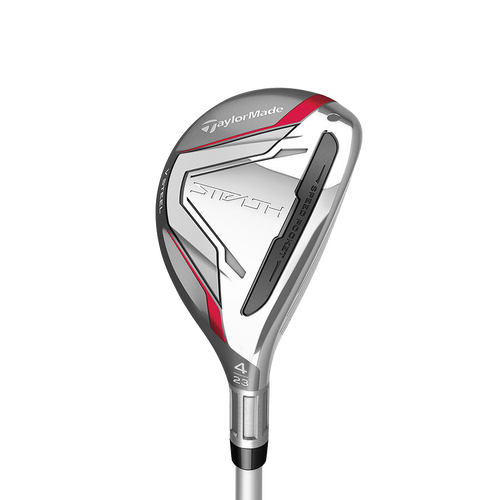 Women's TaylorMade Stealth Rescue Hybrids - View 1