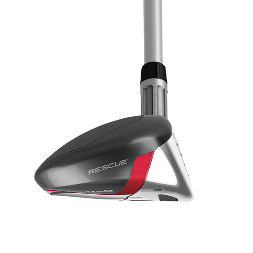 Women's TaylorMade Stealth Rescue Hybrids - View 4