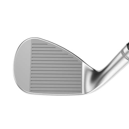 JAWS RAW Chrome Wedge Pitching Wedge Mens/Right - View 3