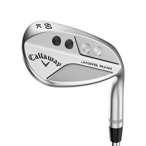 JAWS RAW Chrome Wedge Pitching Wedge Mens/Right - View 5