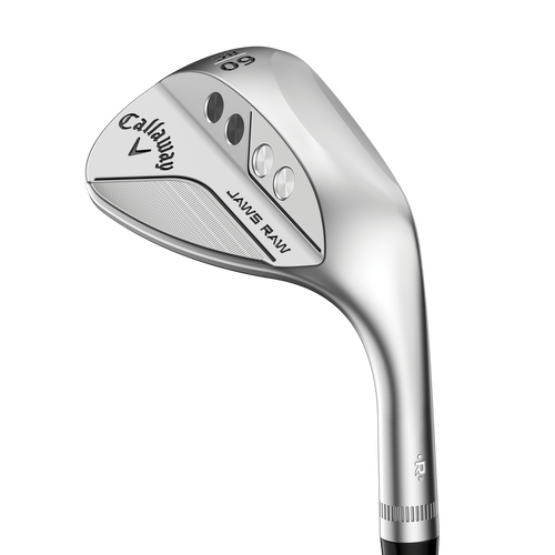 JAWS RAW Chrome Wedge Pitching Wedge Mens/Right - View 7