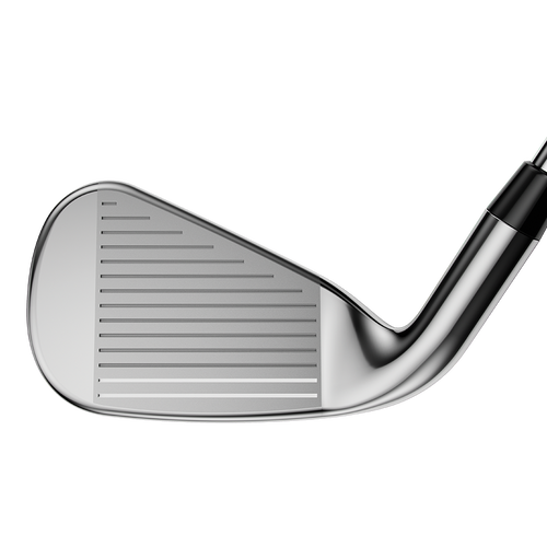 Rogue Irons - View 4