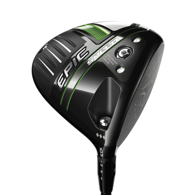 Epic Speed DS Triple Diamond Tour Certified Drivers