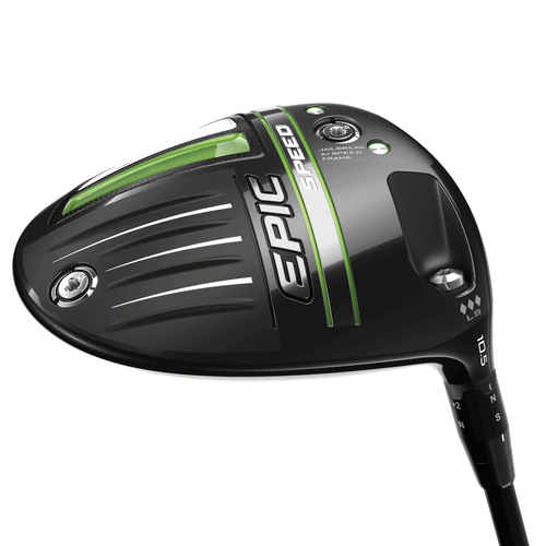Epic Speed LS Triple Diamond Tour Certified Driver 10.5° Mens/Right - View 5