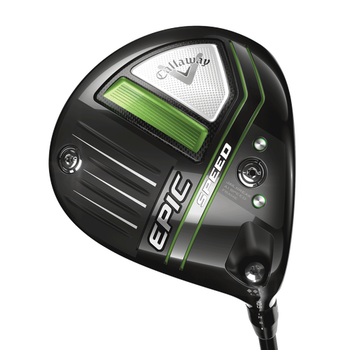 Epic Speed LS Triple Diamond Tour Certified Driver 10.5° Mens/Right - View 6