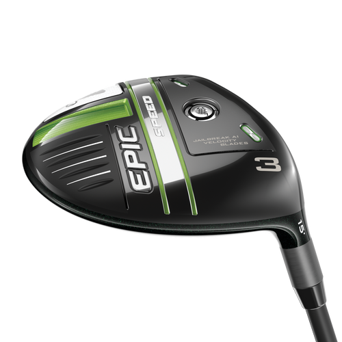 Epic Speed Fairway 3 Wood Mens/Right - View 5
