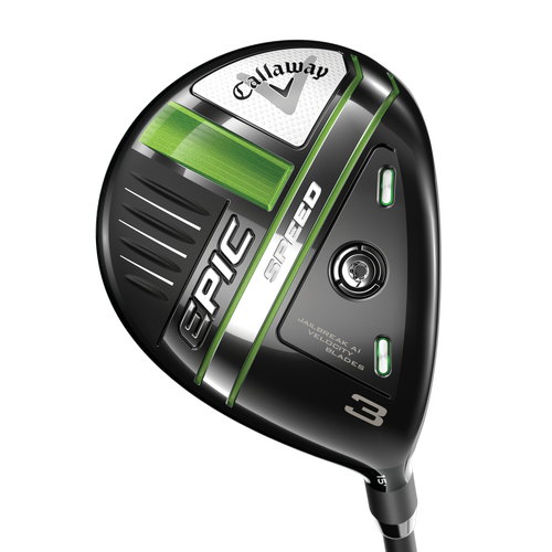 Epic Speed Fairway 4 Wood Mens/Right - View 6