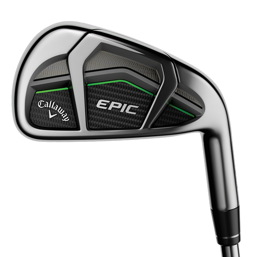 Epic Irons - View 1
