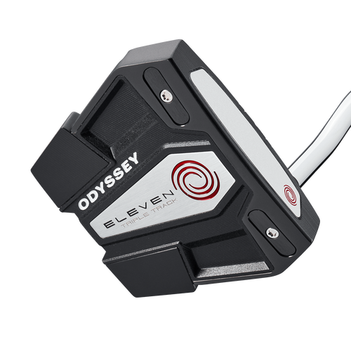 Odyssey Eleven Triple Track DB Putter Mens/Right - View 4