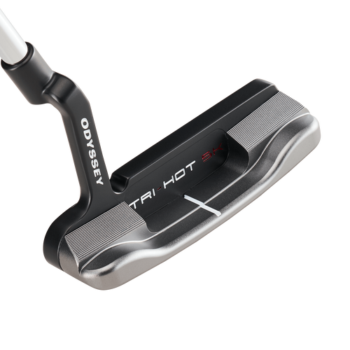Odyssey Tri-Hot 5k One CH Putter Mens/Right - View 3