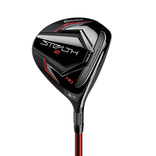 TaylorMade Stealth 2 HD Fairway Woods - View 1
