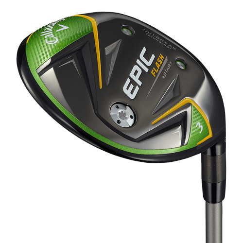 2019 Epic Flash Star JV 3 Wood Mens/Right - View 2