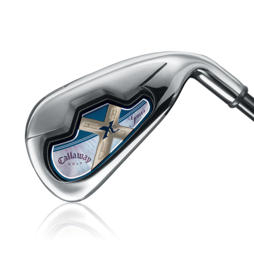 X-18 Sand Wedge Mens/Right - View 5