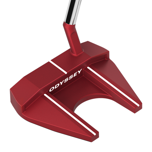 Odyssey O-Works Red #7S Putter - View 6