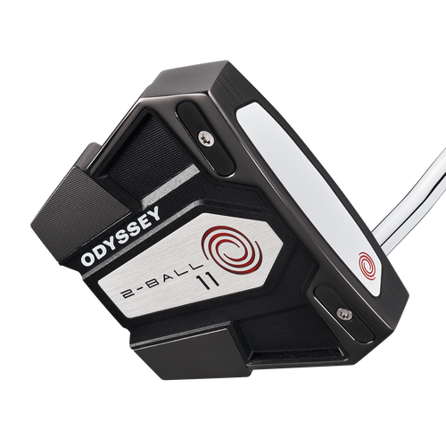 Odyssey Eleven 2-Ball DB Putter Mens/Right - View 4
