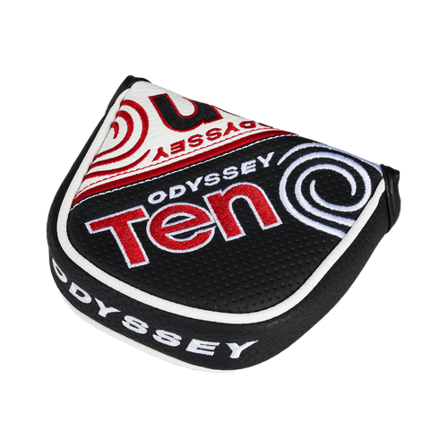 Odyssey 2022 Ten Red 2-Ball Slant Lined Putter Mens/Right - View 5