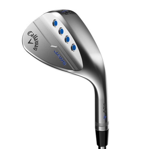 JAWS MD5 Chrome Sand Wedge Mens/Right - View 4