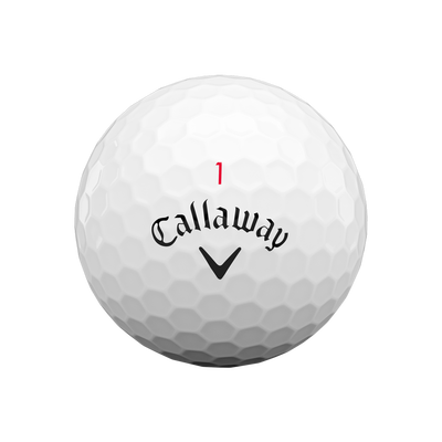 2020 Chrome Soft X Golf Balls