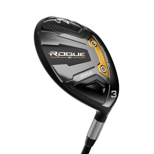 Rogue ST Max Womens Fairway 11 Wood Ladies/Right - View 5