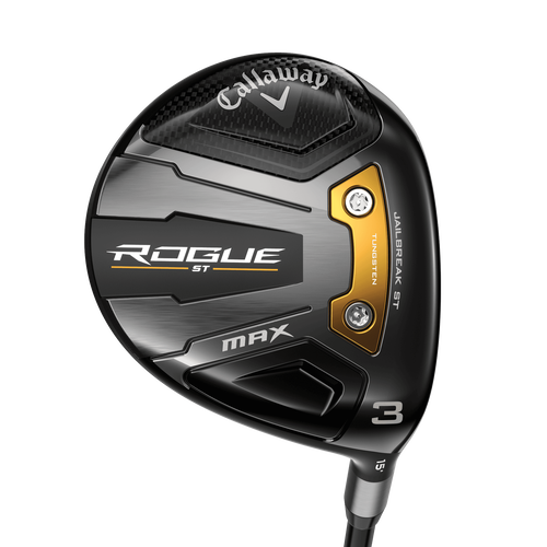 Rogue ST Max Womens Fairway 11 Wood Ladies/Right - View 6