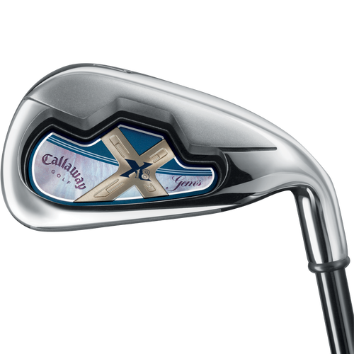 X-18 Irons - View 4