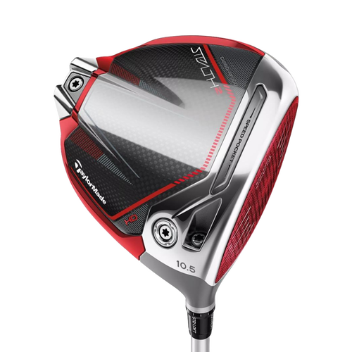 TaylorMade Stealth 2 HD Women's Drivers - View 1