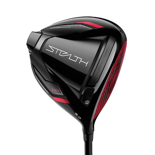 TaylorMade Stealth HD Driver 12° Mens/Right - View 1
