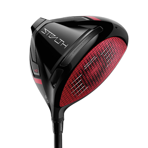 TaylorMade Stealth HD Driver 12° Mens/Right - View 5