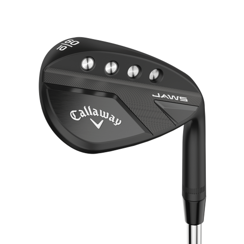 JAWS Full Toe Black Wedge Sand Wedge Ladies/Right - View 1
