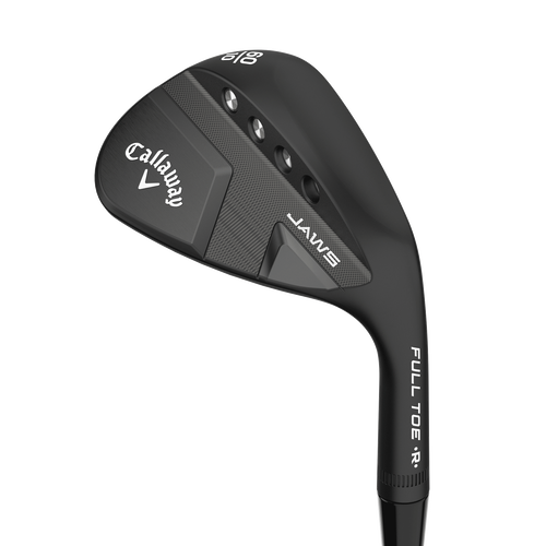 JAWS Full Toe Black Wedge Sand Wedge Ladies/Right - View 4