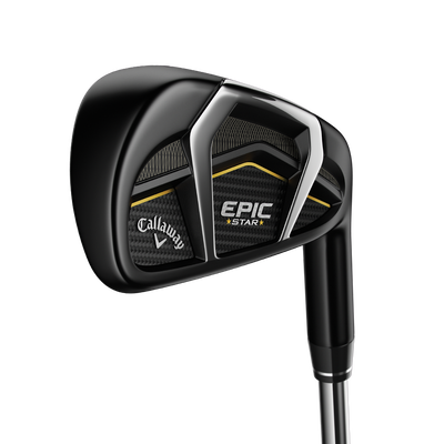 Epic Star Irons