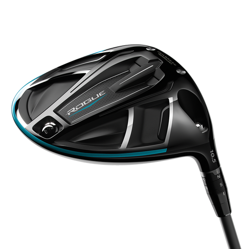Rogue Driver HT (13.5°) Mens/Right - View 1