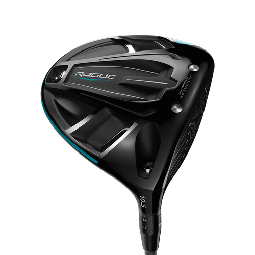 Rogue Driver HT (13.5°) Mens/Right - View 4