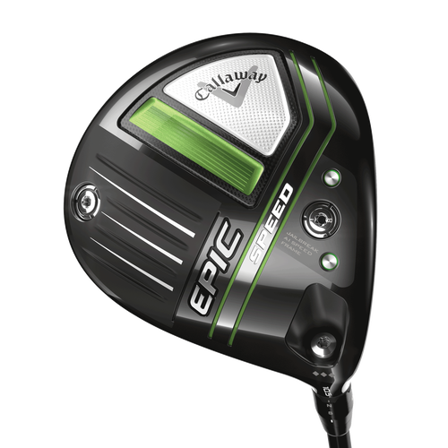 Epic Speed Triple Diamond Tour Certified Driver 9° Mens/Right - View 6