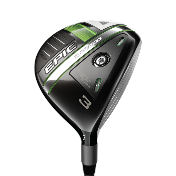Epic Speed Fairway 5 Wood Mens/Right Technology Item