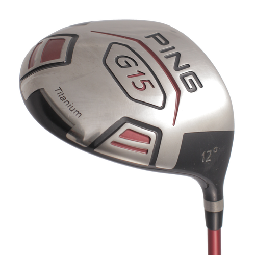 Ping G15 Driver 12° Mens/Right - View 1