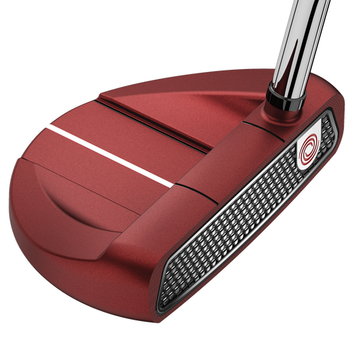 Odyssey O-Works Red R-Line Putter - View 1